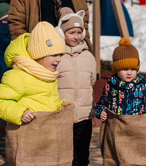 17 марта – Масленица