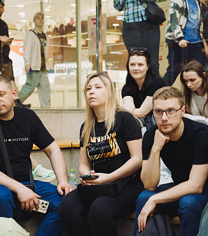 19 апреля - Выставка туризма