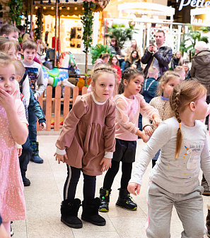 11 февраля – Открытие "Весна–Парка" 