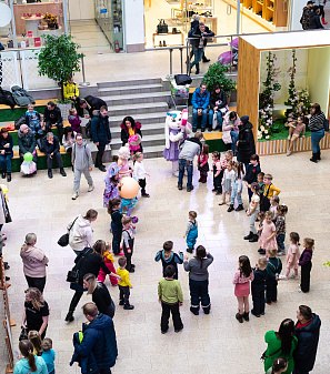 11 февраля – Открытие "Весна–Парка" 