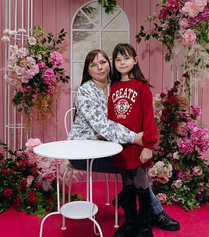 8 марта – Весна прекрасна. И ты!