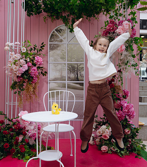 8 марта – Весна прекрасна. И ты!