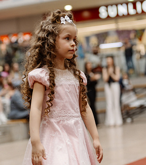 11 апреля – Модный показ