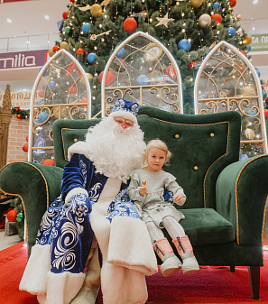 30 и 31 декабря – Фотоотчет из Резиденции Деда Мороза