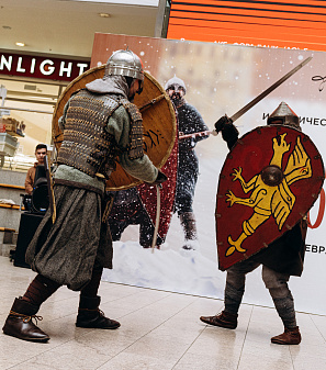 23-24 февраля – Исторический фестиваль "От Руси к России"