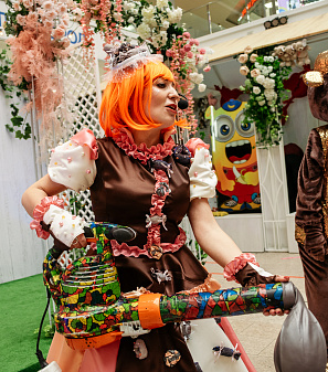 26 марта – Закрытие "Весна - Парка"