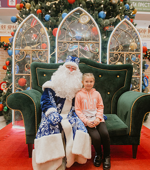 30 и 31 декабря – Фотоотчет из Резиденции Деда Мороза