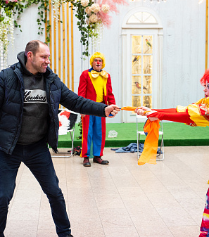 11 февраля – Открытие "Весна–Парка" 