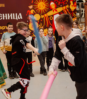 2 марта – Масленица