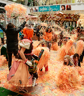 26 марта – Закрытие "Весна - Парка"