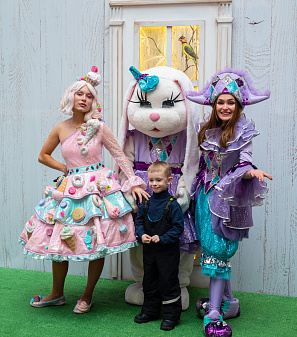 11 февраля – Открытие "Весна–Парка" 