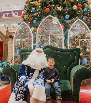 30 и 31 декабря – Фотоотчет из Резиденции Деда Мороза