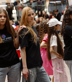 11 апреля – Модный показ