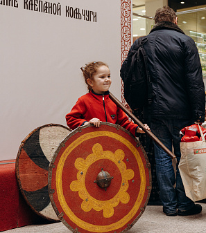 23-24 февраля – Исторический фестиваль "От Руси к России"