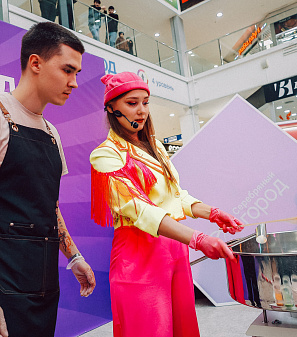 18 октября – Фестиваль шоколада