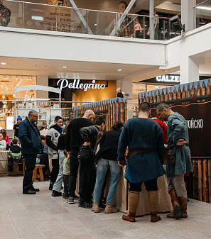 22-23 февраля – Исторический фестиваль "От Руси к России"