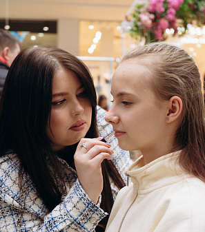 8 марта – Весна прекрасна. И ты!