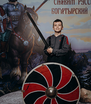 23-24 февраля – Исторический фестиваль "От Руси к России"