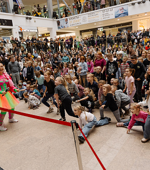 3 ноября -– Дети Fest