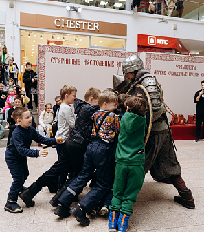 23-24 февраля – Исторический фестиваль "От Руси к России"