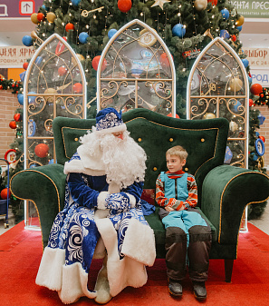 30 и 31 декабря – Фотоотчет из Резиденции Деда Мороза