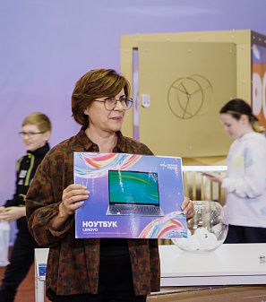 1 декабря – Розыгрыш миллиона на шопинг