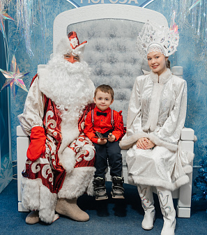 Резиденция Деда Мороза 2023/2024