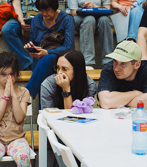 19 апреля - Выставка туризма