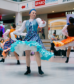 12 июня – День России