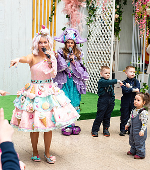 11 февраля – Открытие "Весна–Парка" 