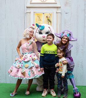 11 февраля – Открытие "Весна–Парка" 