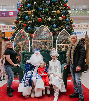 30 и 31 декабря – Фотоотчет из Резиденции Деда Мороза