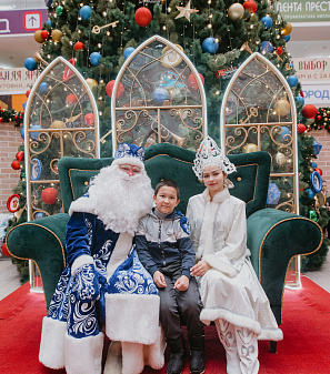 30 и 31 декабря – Фотоотчет из Резиденции Деда Мороза