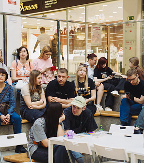 19 апреля - Выставка туризма