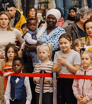 22 марта – Дети Fest