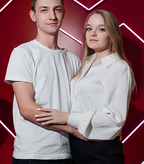 14 февраль – День всех влюбленных