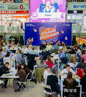 19 ноября – Музыкальная игра «Угадай мелодию: Лото. Русские хиты»