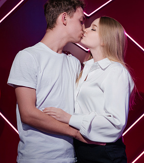 14 февраль – День всех влюбленных