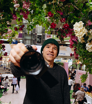 8 марта – Весна прекрасна. И ты!