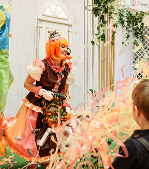 26 марта – Закрытие "Весна - Парка"