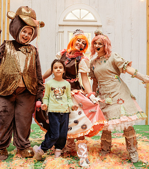 26 марта – Закрытие "Весна - Парка"