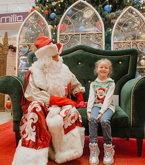 30 и 31 декабря – Фотоотчет из Резиденции Деда Мороза