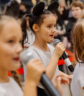 3 ноября -– Дети Fest