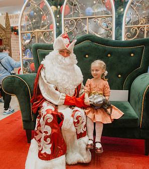 30 и 31 декабря – Фотоотчет из Резиденции Деда Мороза