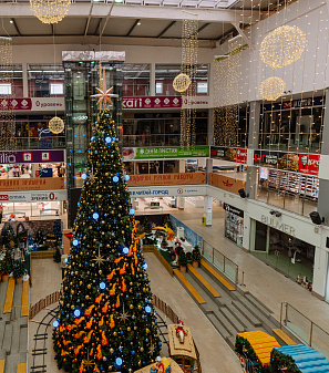 Резиденция Деда Мороза 2024/2025