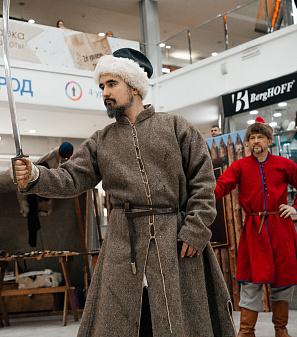 22-23 февраля – Исторический фестиваль "От Руси к России"