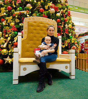 Открытие Резиденции Деда Мороза!