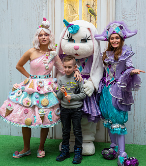 11 февраля – Открытие "Весна–Парка" 