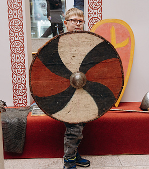 23-24 февраля – Исторический фестиваль "От Руси к России"