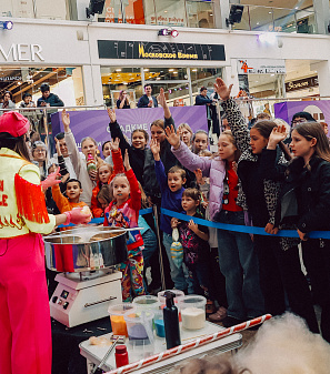 18 октября – Фестиваль шоколада